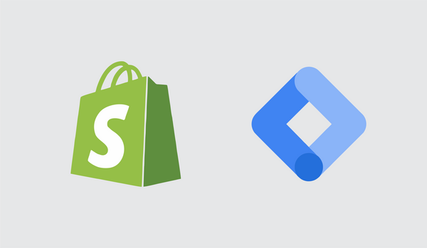 5-Steps to Add Google Tag Manager to Shopify